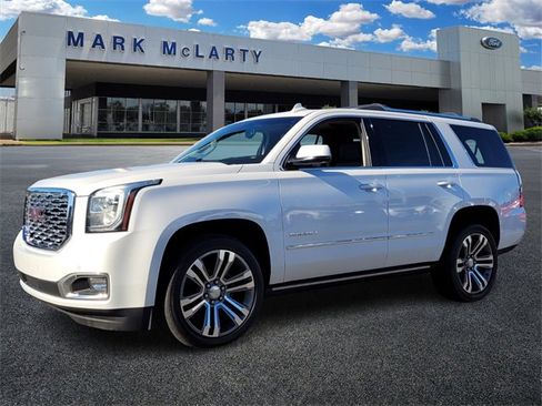 Used 2019 GMC Yukon Denali w/ Denali Ultimate Package image 7