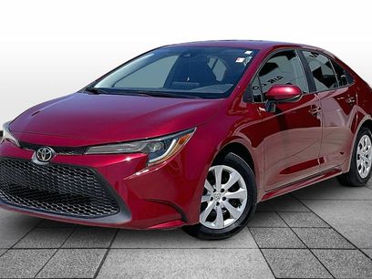 Used 2022 Toyota Corolla LE