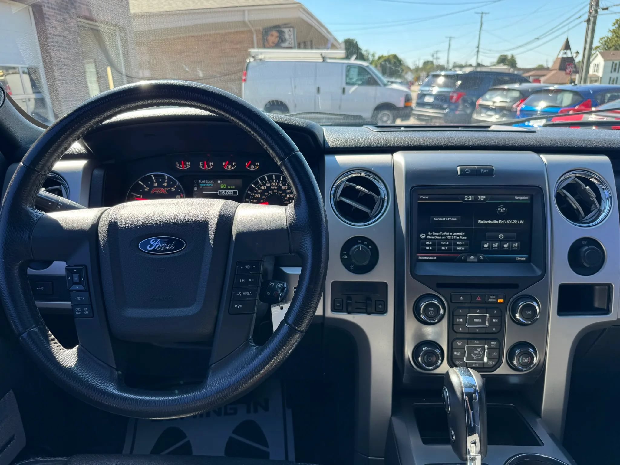 Used 2014 Ford F150 FX4 w/ Equipment Group 402A Luxury AWD/4WD image 53