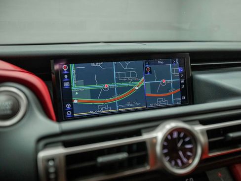 Used 2020 Lexus RC F Track Edition image 30