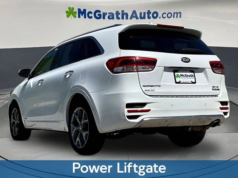 Used 2017 Kia Sorento SX AWD/4WD image 4