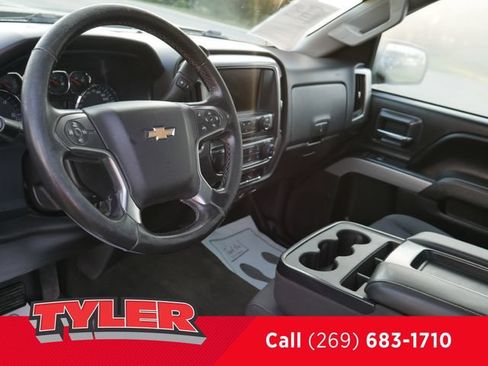 Used 2016 Chevrolet Silverado 1500 LT w/ Snow Plow Prep Package AWD/4WD image 33