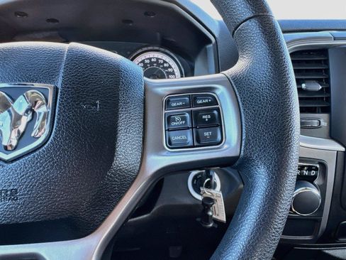 Used 2024 RAM 1500 Classic SLT RWD image 13