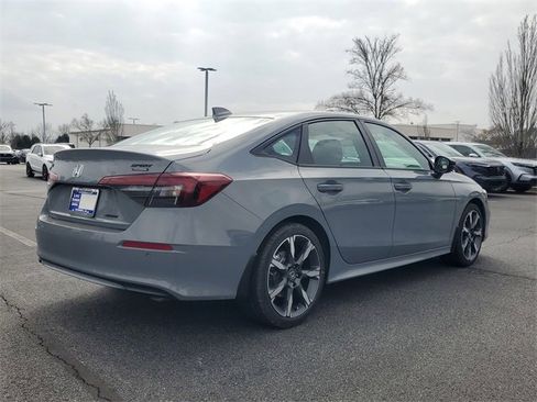 New 2026 Honda Civic Sport Touring image 4