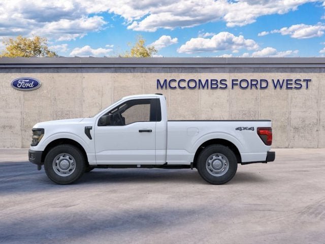 New 2026 Ford F150 XL AWD/4WD image 5