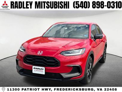 Used 2024 Honda HR-V Sport