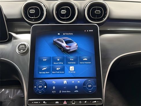 Used 2025 Mercedes-Benz C 300 4MATIC Sedan image 22