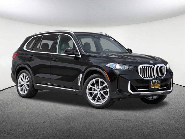 Used 2025 BMW X5 xDrive40i AWD/4WD image 2