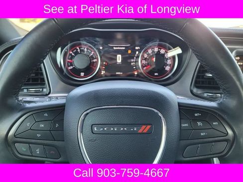 Used 2023 Dodge Challenger SXT w/ Plus Package RWD image 28