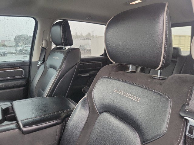 Used 2022 RAM 1500 Laramie AWD/4WD image 13