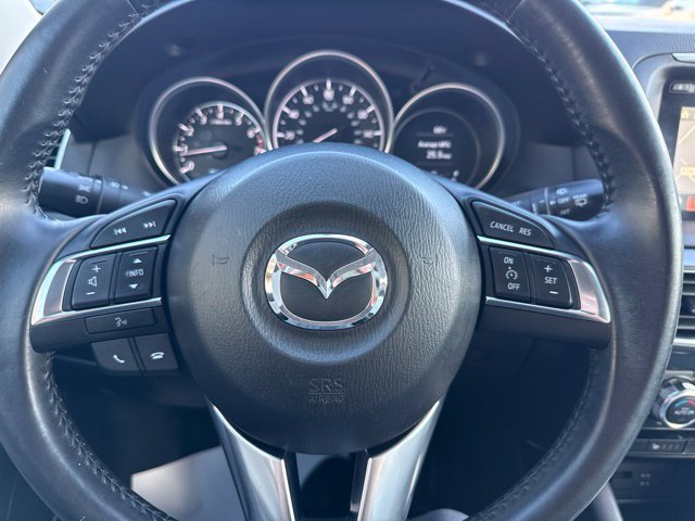 Used 2016 MAZDA CX-5 Grand Touring AWD/4WD image 9