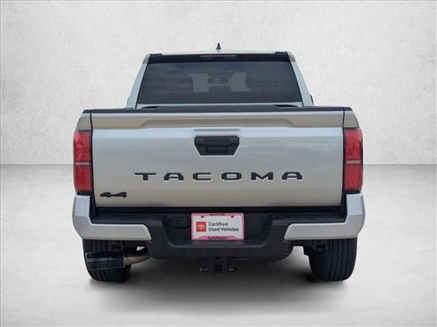 Certified 2025 Toyota Tacoma SR5 image 6