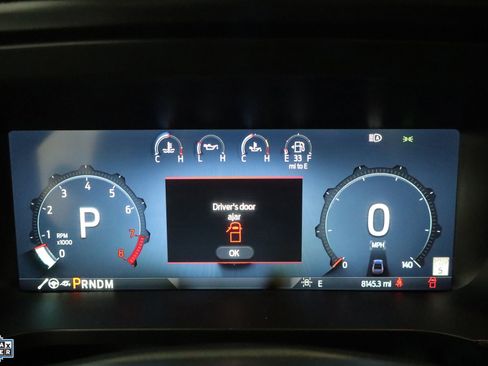 Certified 2025 Ford F150 Raptor w/ Equipment Group 803A Raptor R image 15