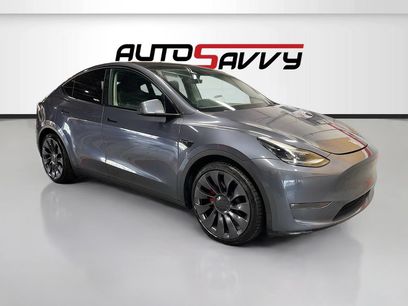 Used 2023 Tesla Model Y Performance