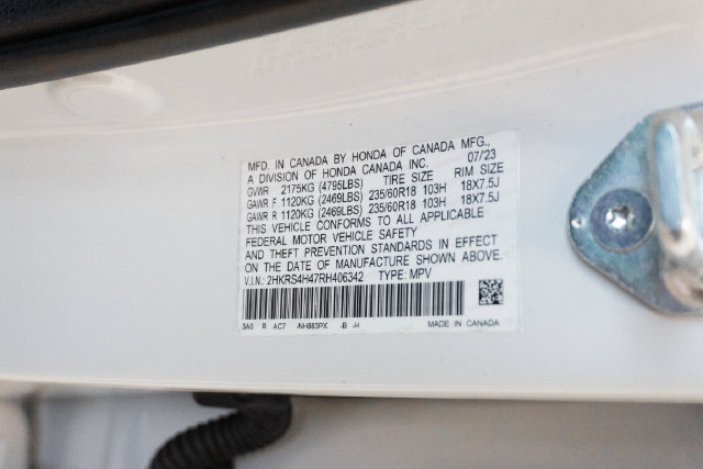 Used 2024 Honda CR-V EX image 26