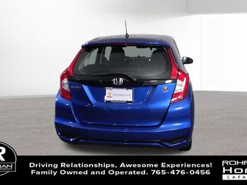 Used 2020 Honda Fit LX image 8