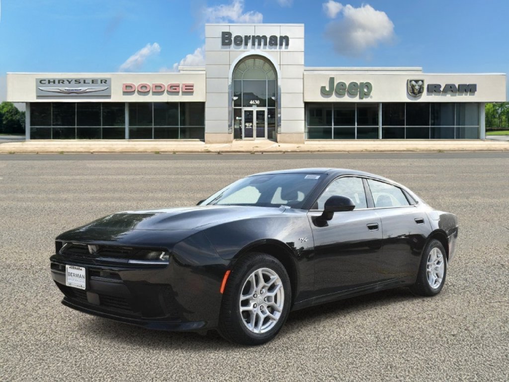 New 2026 Dodge Charger R/T AWD/4WD image 4