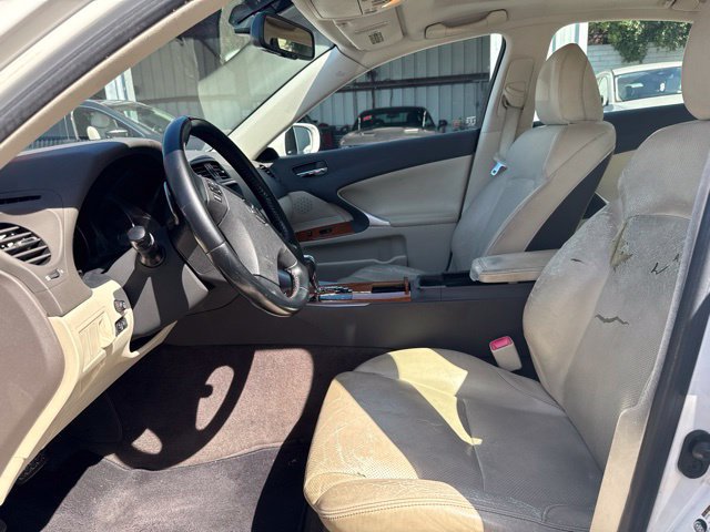 Used 2009 Lexus IS 250 RWD image 6