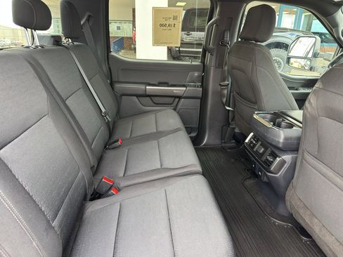 Used 2022 Ford F150 XLT w/ Equipment Group 302A High image 39