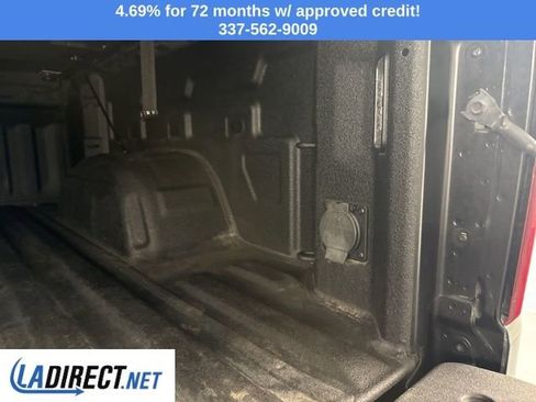 Used 2022 Chevrolet Silverado 1500 LT Trail Boss w/ Protection Package image 31