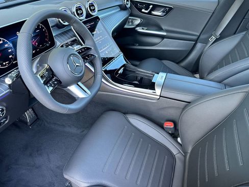 New 2025 Mercedes-Benz C 300 4MATIC Sedan image 10