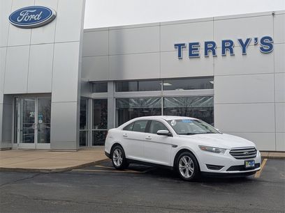 Used 2018 Ford Taurus SEL