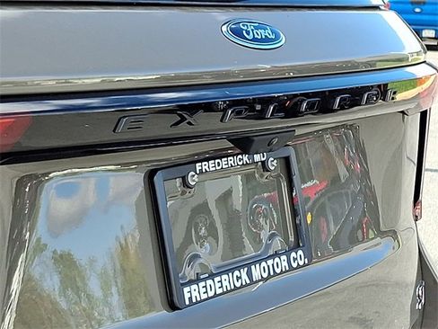 Used 2026 Ford Explorer ST w/ Sun And Sound Package image 20