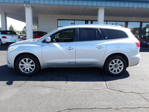 Used 2015 Buick Enclave Leather AWD/4WD image 2