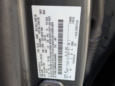 Used 2024 Ford Escape ST-Line image 31