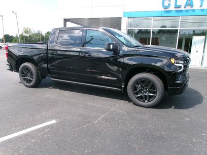 New 2026 Chevrolet Silverado 1500 High Country w/ Midnight Edition