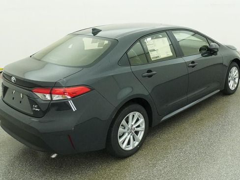 New 2026 Toyota Corolla LE FWD image 9