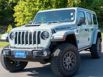 Used 2023 Jeep Wrangler Unlimited Rubicon 392