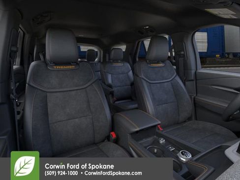 New 2026 Ford Explorer Tremor image 10