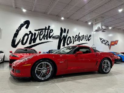 Used 2008 Chevrolet Corvette Z06 w/ Preferred Equipment Group