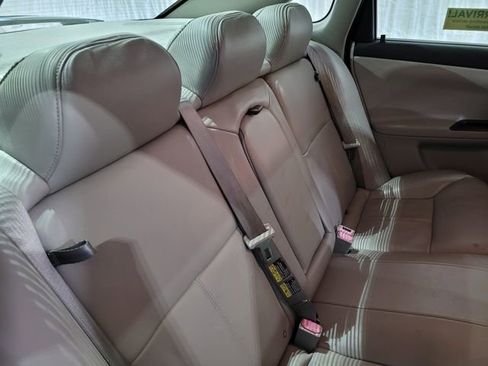 Used 2008 Chevrolet Impala LT w/ Luxury Edition Package image 44