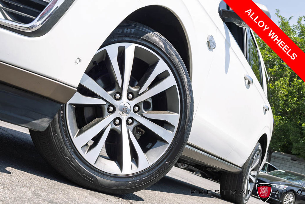 Used 2021 Ford Expedition King Ranch AWD/4WD image 18