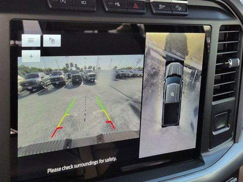 Used 2023 Ford F150 Lariat w/ Equipment Group 502A High AWD/4WD image 19