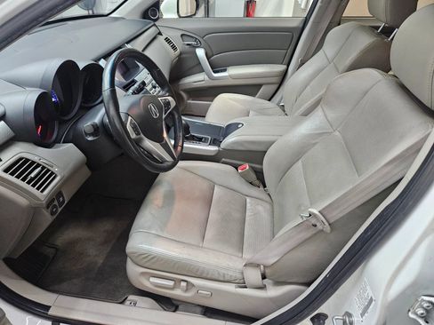 Used 2008 Acura RDX SH-AWD image 16