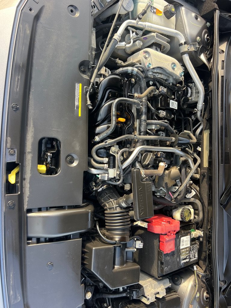 Used 2020 Nissan Sentra SR w/ Trunk Package FWD image 34