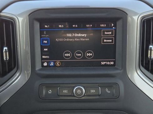 Used 2021 GMC Sierra 2500 4x4 Crew Cab w/ Convenience Package image 18