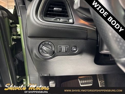 Certified 2021 Dodge Challenger R/T Scat Pack image 16