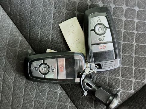 Certified 2023 Ford Escape Active FWD image 22