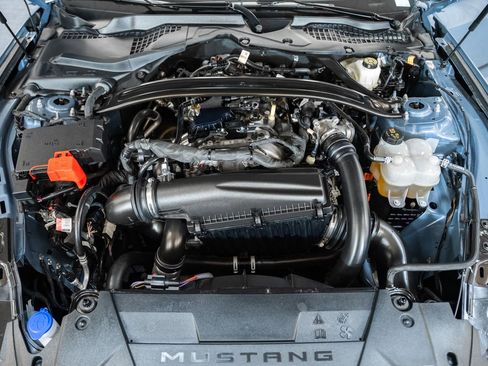 Used 2025 Ford Mustang Premium w/ Wheel & Stripe Package image 23