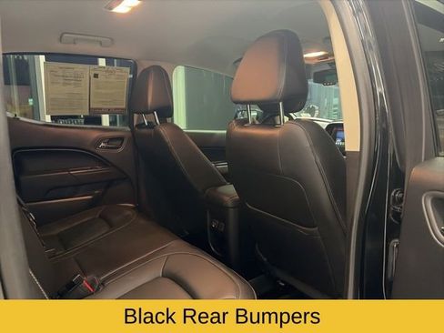 Used 2021 Chevrolet Colorado ZR2 w/ ZR2 Midnight Special Edition image 19