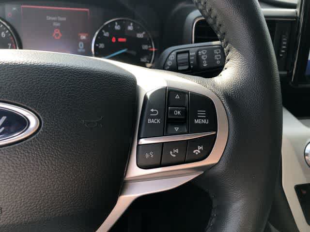 Used 2024 Ford Explorer XLT w/ Equipment Group 202A AWD/4WD image 21
