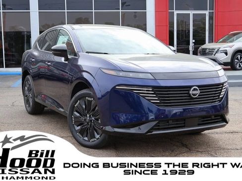 New 2025 Nissan Murano Platinum w/ Cargo Package image 1