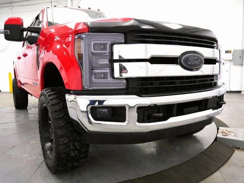 Used 2018 Ford F250 Lariat w/ Lariat Ultimate Package image 41