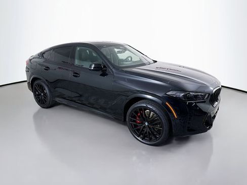 New 2026 BMW X6 xDrive40i image 1