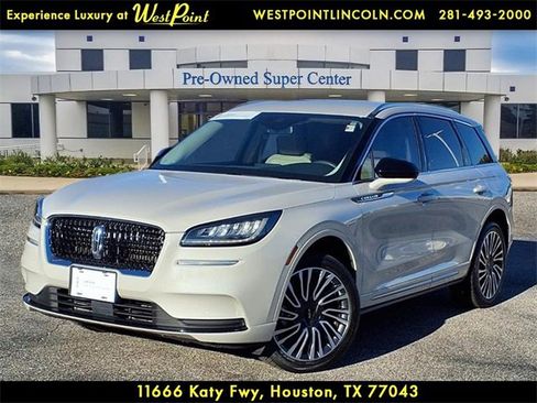 Certified 2022 Lincoln Corsair AWD w/ Equipment Group 101A image 1