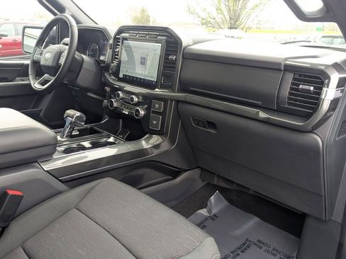 Used 2023 Ford F150 XLT w/ Equipment Group 302A High image 28